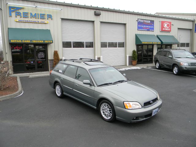 2003 Subaru Legacy ESi