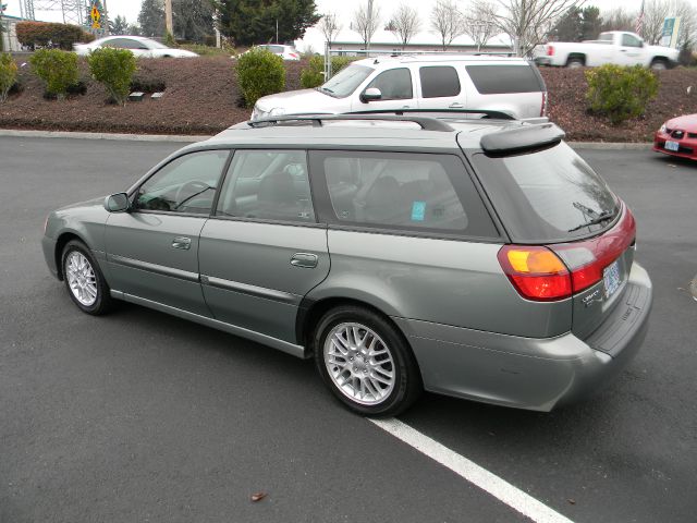 2003 Subaru Legacy ESi