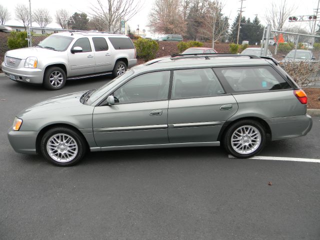 2003 Subaru Legacy ESi