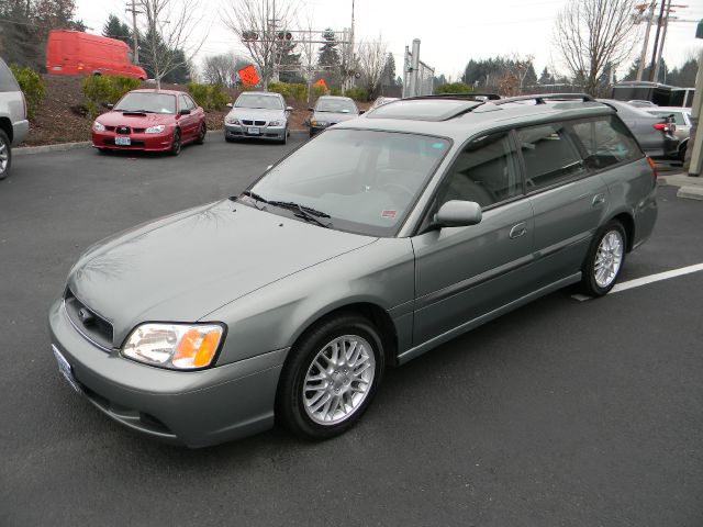 2003 Subaru Legacy ESi