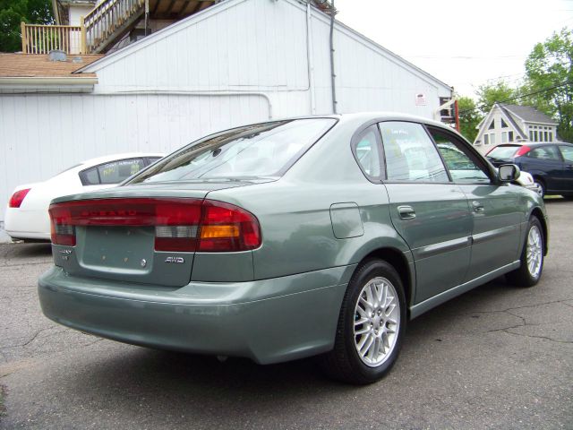 2003 Subaru Legacy Ford F250 FX4 Lariat