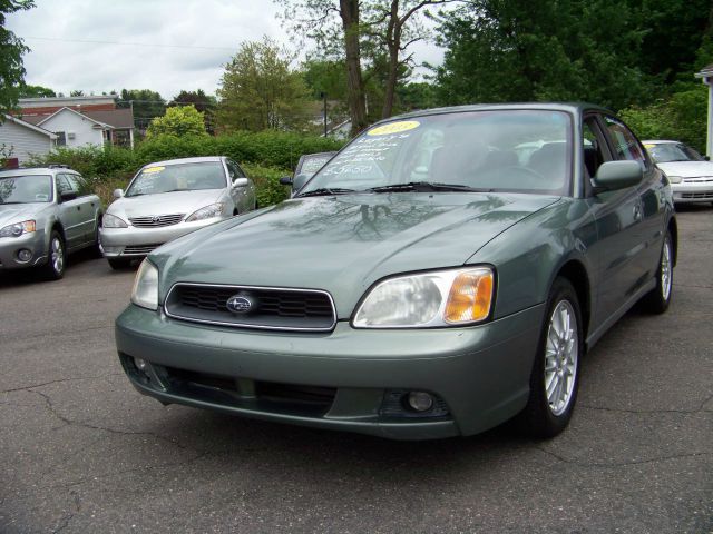 2003 Subaru Legacy Ford F250 FX4 Lariat