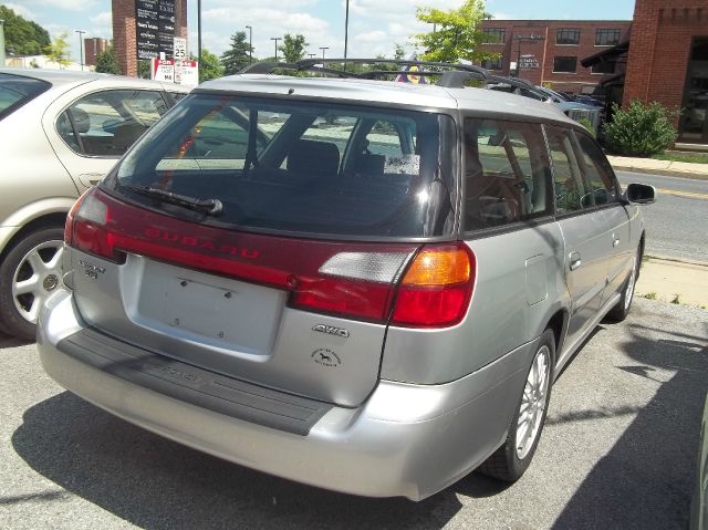 2003 Subaru Legacy ESi