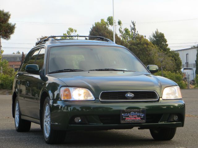 2003 Subaru Legacy E-25