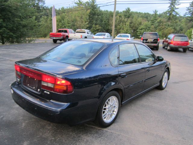 2003 Subaru Legacy ESi