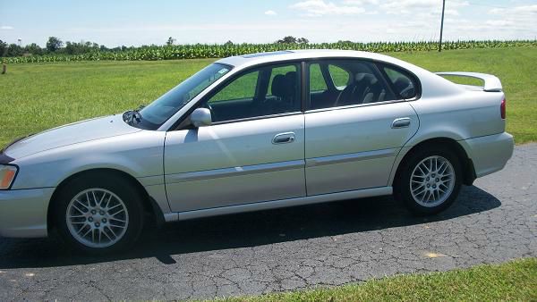 2003 Subaru Legacy E-25