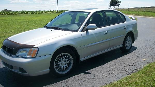2003 Subaru Legacy E-25