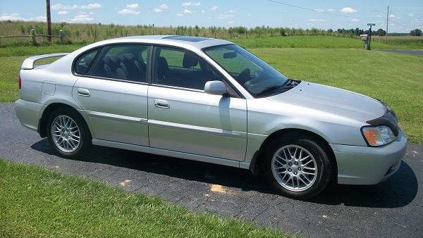 2003 Subaru Legacy E-25