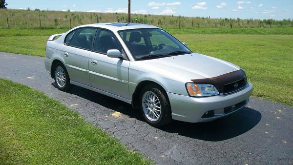 2003 Subaru Legacy E-25