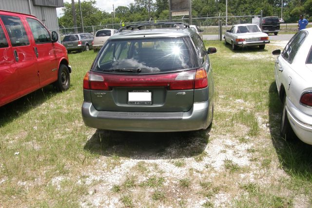 2003 Subaru Legacy E-25