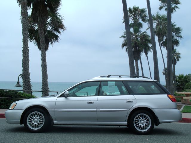2003 Subaru Legacy ESi