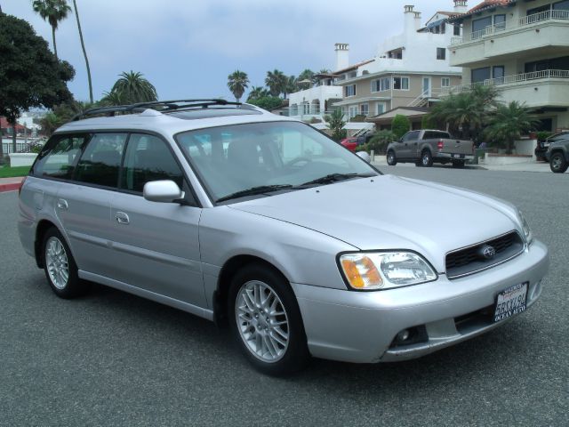 2003 Subaru Legacy ESi