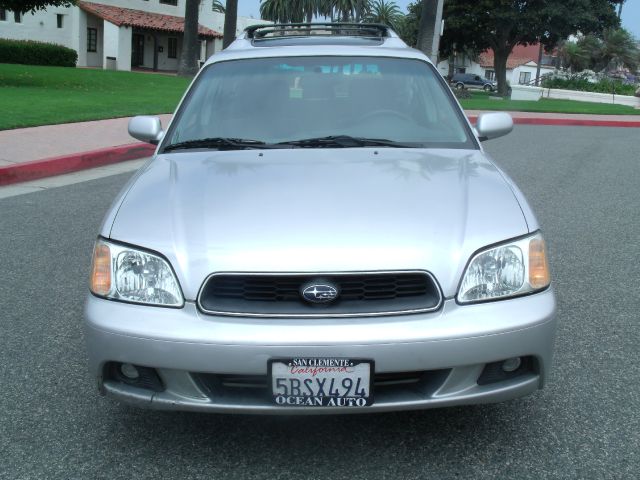 2003 Subaru Legacy ESi