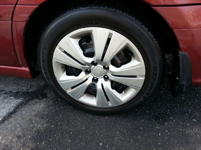 2003 Subaru Legacy ESi