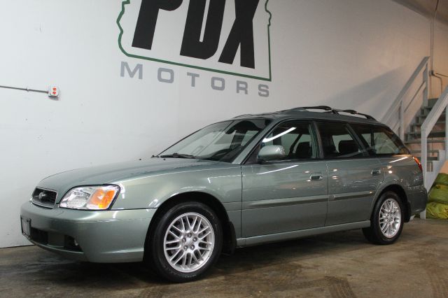 2003 Subaru Legacy E-25