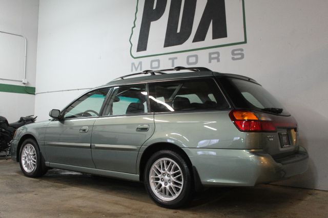2003 Subaru Legacy E-25