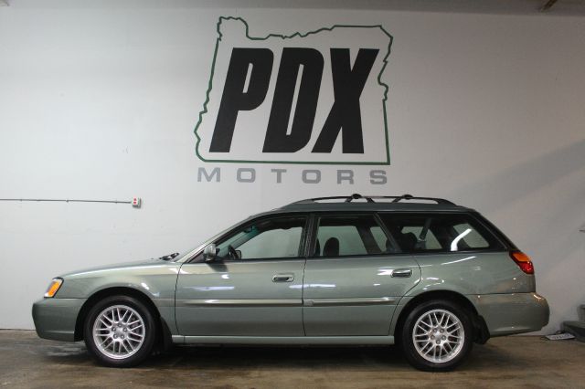 2003 Subaru Legacy E-25