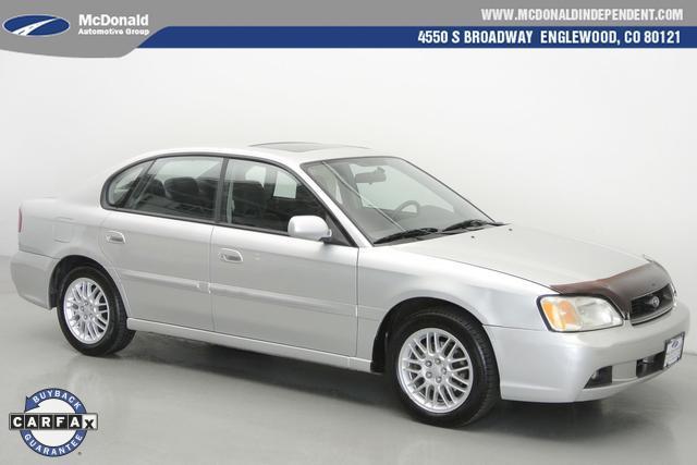 2003 Subaru Legacy ESi