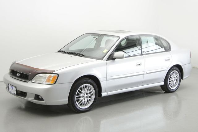 2003 Subaru Legacy ESi