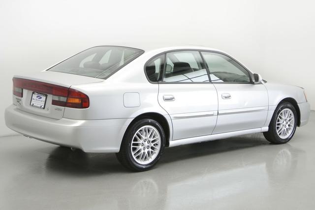 2003 Subaru Legacy ESi