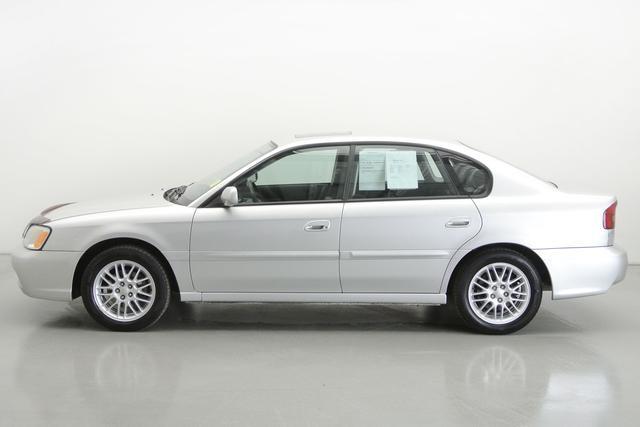 2003 Subaru Legacy ESi