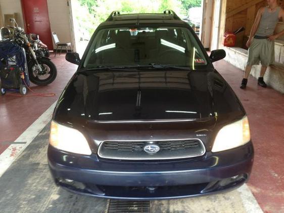 2003 Subaru Legacy E-25