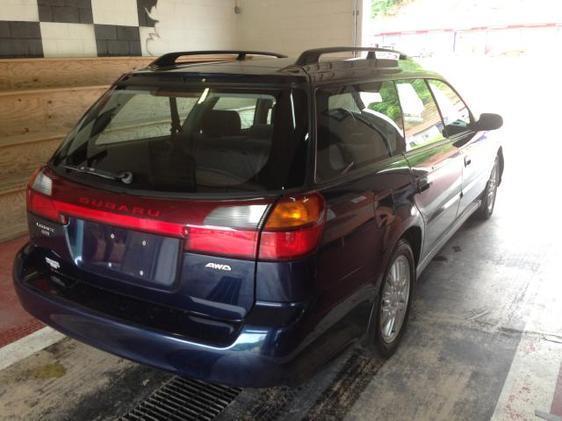 2003 Subaru Legacy E-25