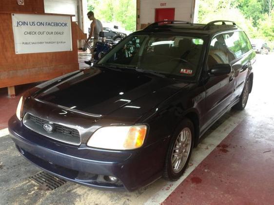 2003 Subaru Legacy E-25