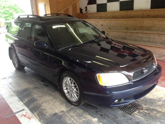 2003 Subaru Legacy E-25