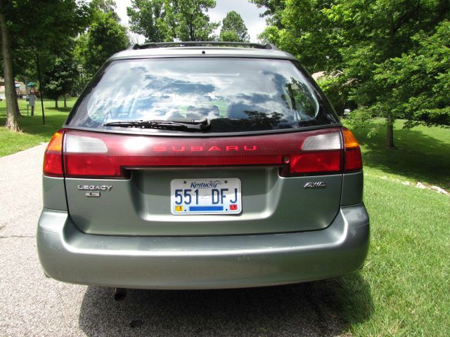 2003 Subaru Legacy E-25