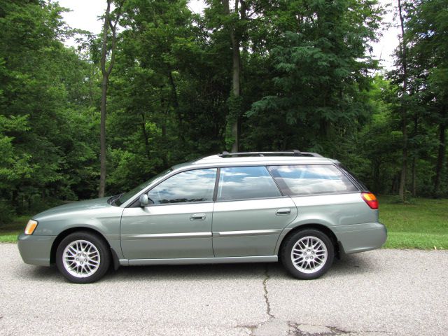2003 Subaru Legacy E-25