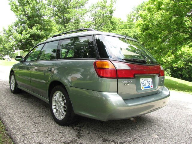 2003 Subaru Legacy E-25