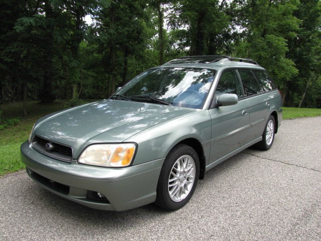 2003 Subaru Legacy E-25