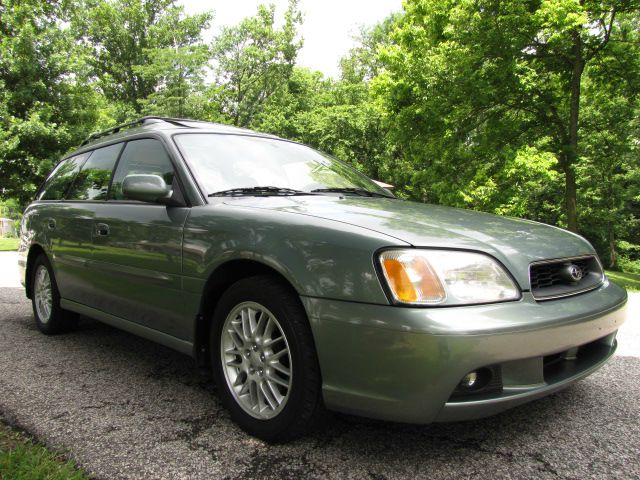 2003 Subaru Legacy E-25