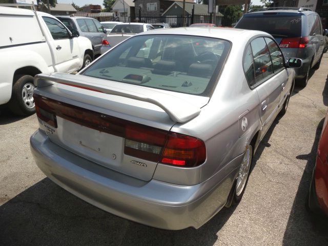 2003 Subaru Legacy ESi
