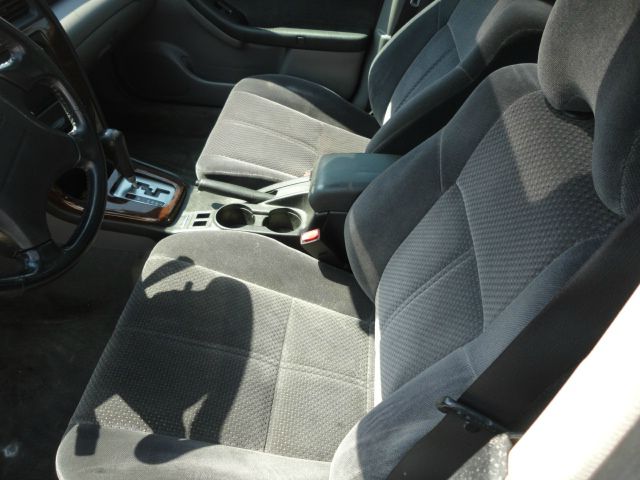 2003 Subaru Legacy ESi