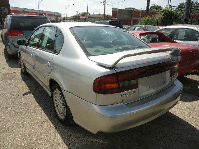 2003 Subaru Legacy ESi