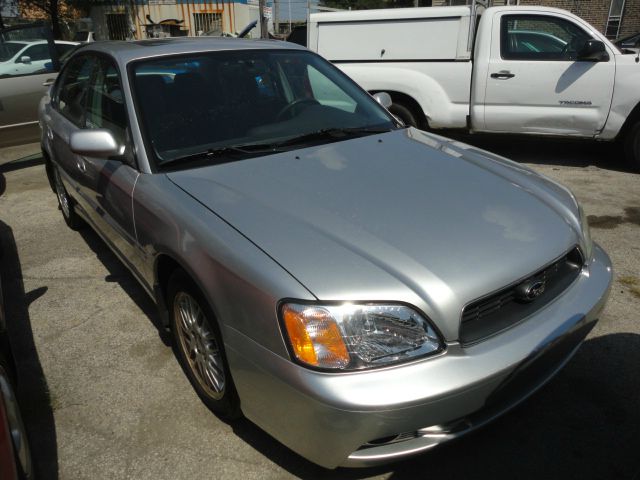 2003 Subaru Legacy ESi
