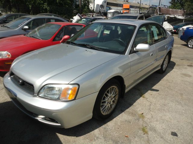 2003 Subaru Legacy ESi