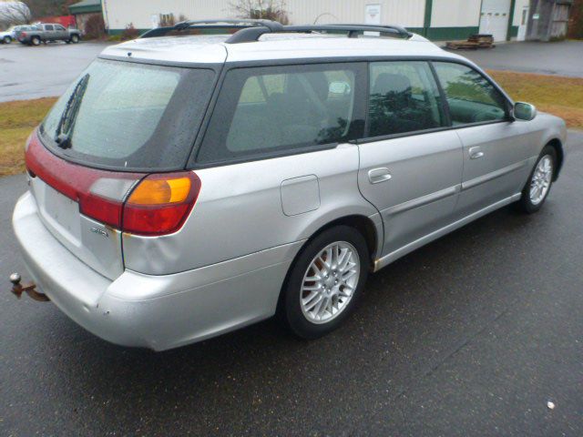 2003 Subaru Legacy E-25