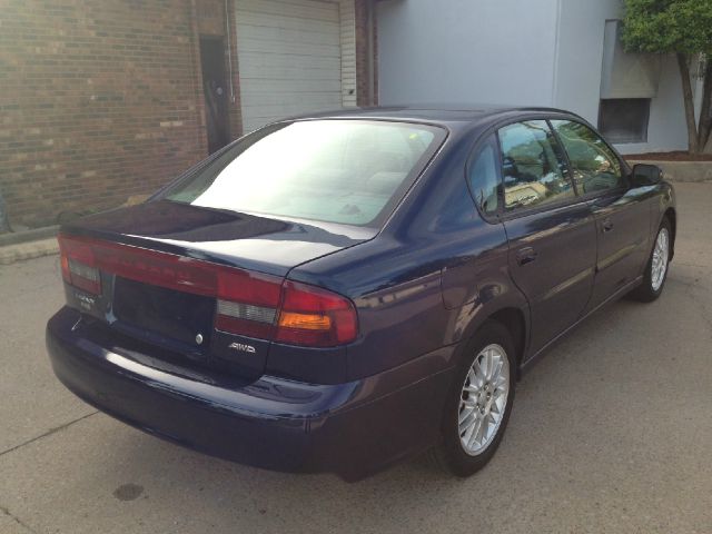 2003 Subaru Legacy E-25