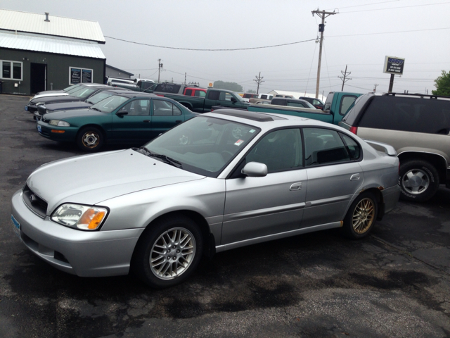 2003 Subaru Legacy ESi