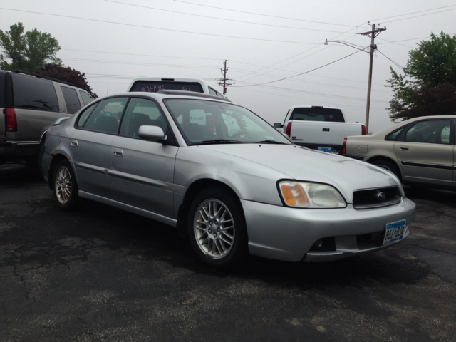 2003 Subaru Legacy ESi