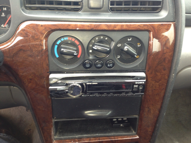 2003 Subaru Legacy ESi