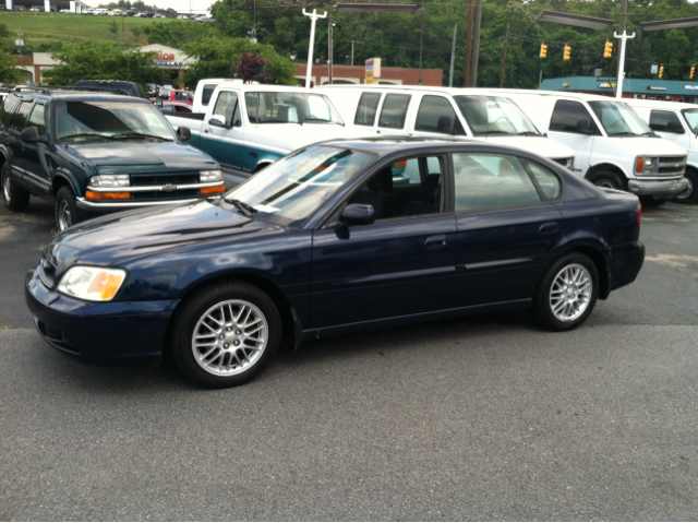 2003 Subaru Legacy ESi