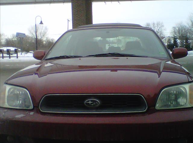 2003 Subaru Legacy Unknown