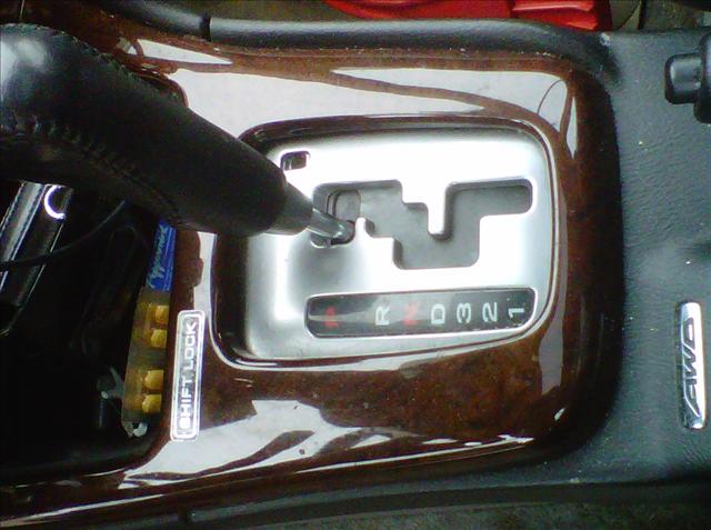 2003 Subaru Legacy Unknown