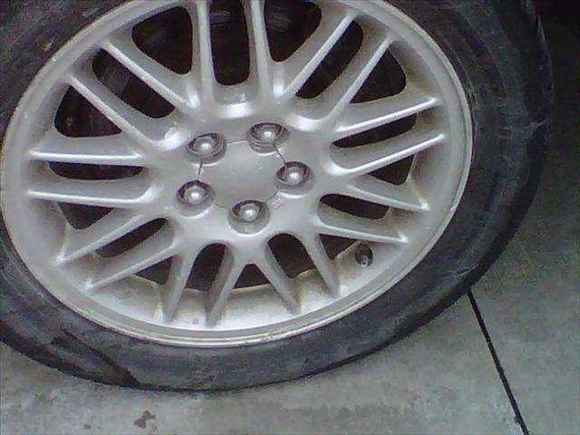 2003 Subaru Legacy Unknown