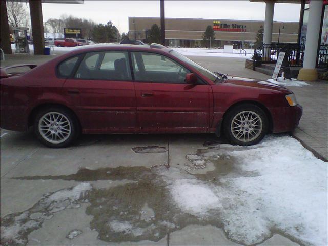 2003 Subaru Legacy Unknown