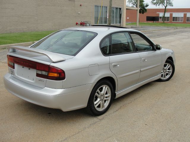 2003 Subaru Legacy 3.8 Grand Touring